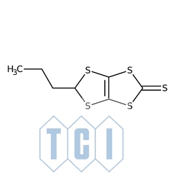 5-propylo-1,3-ditiolo[4,5-d][1,3]ditiolo-2-tion 93.0% [202126-48-5]