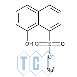 1-naftolo-8-sulfonian sodu 96.0% [20215-36-5]
