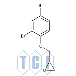 Eter 2,4-dibromofenylo-glicydylowy 90.0% [20217-01-0]