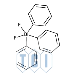 Difluorek trifenylobizmutu 97.0% [2023-48-5]
