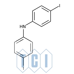 Bis(4-jodofenylo)amina 98.0% [20255-70-3]