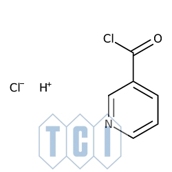 Chlorowodorek chlorku nikotynoilu 95.0% [20260-53-1]