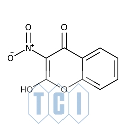 4-hydroksy-3-nitrokumaryna 98.0% [20261-31-8]