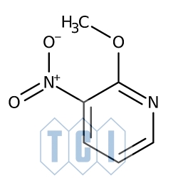 2-metoksy-3-nitropirydyna 98.0% [20265-35-4]