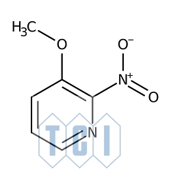 3-metoksy-2-nitropirydyna 98.0% [20265-37-6]
