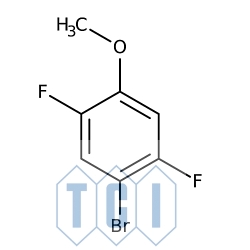 4-bromo-2,5-difluoroanizol 98.0% [202865-60-9]