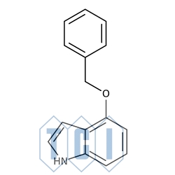 4-benzyloksyindol 98.0% [20289-26-3]