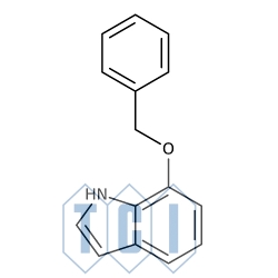 7-benzyloksyindol 98.0% [20289-27-4]