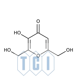 3-hydroksy-2,6-bis(hydroksymetylo)-4-piron 98.0% [2029-49-4]