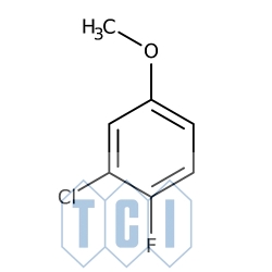 3-chloro-4-fluoroanizol 97.0% [202925-07-3]