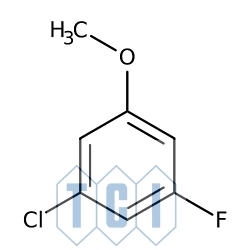 3-chloro-5-fluoroanizol 96.0% [202925-08-4]