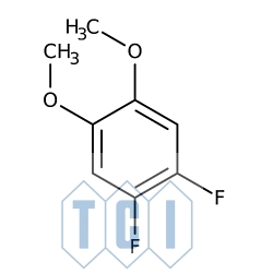 1,2-difluoro-4,5-dimetoksybenzen 95.0% [203059-80-7]