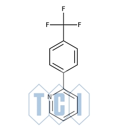 2-[4-(trifluorometylo)fenylo]pirydyna 98.0% [203065-88-7]