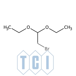 Acetal dietylowy aldehydu bromooctowego 95.0% [2032-35-1]