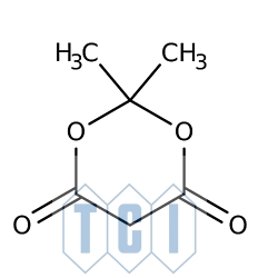 Kwas meldruma (=2,2-dimetylo-1,3-dioksano-4,6-dion) 98.0% [2033-24-1]