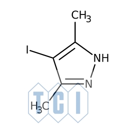 4-jodo-3,5-dimetylopirazol 98.0% [2033-45-6]