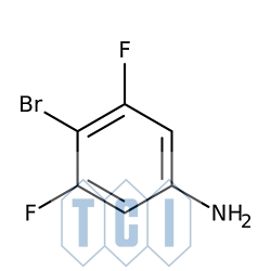 4-bromo-3,5-difluoroanilina 98.0% [203302-95-8]