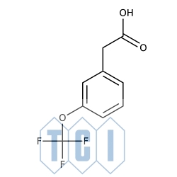 Kwas 3-(trifluorometoksy)fenylooctowy 95.0% [203302-97-0]
