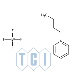 Tetrafluoroboran 1-butylopirydyniowy 94.0% [203389-28-0]
