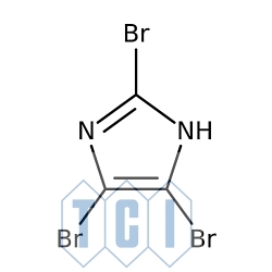 2,4,5-tribromoimidazol 98.0% [2034-22-2]