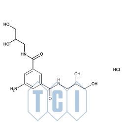 Chlorowodorek 5-amino-n,n'-bis(2,3-dihydroksypropylo)izoftalamidu 98.0% [203515-86-0]