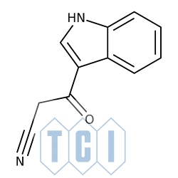 3-(cyjanoacetylo)indol 98.0% [20356-45-0]