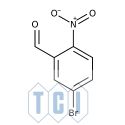 5-bromo-2-nitrobenzaldehyd 98.0% [20357-20-4]