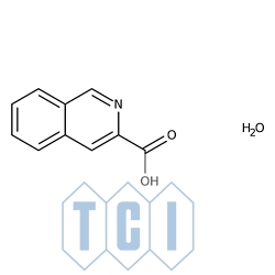 Monohydrat kwasu izochinolino-3-karboksylowego 98.0% [203626-75-9]
