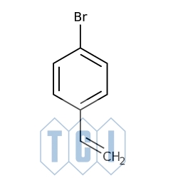 4-bromostyren (stabilizowany tbc) 95.0% [2039-82-9]