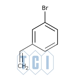 3-bromostyren (stabilizowany tbc) 97.0% [2039-86-3]
