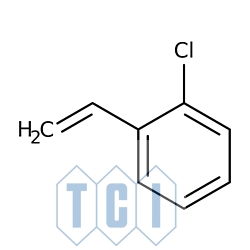 2-chlorostyren (stabilizowany tbc) 96.0% [2039-87-4]