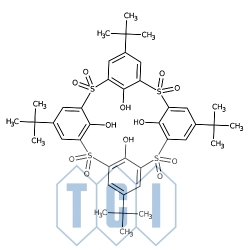 4-tert-butylosulfonylokaliks[4]aren 98.0% [204190-49-8]