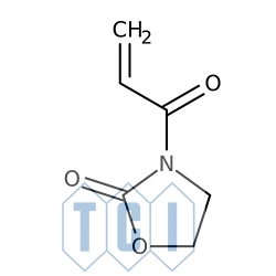 3-akryloilo-2-oksazolidynonu 98.0% [2043-21-2]