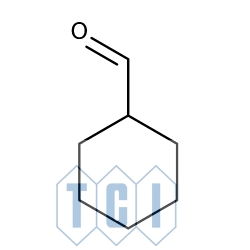 Cykloheksanokarboksyaldehyd 98.0% [2043-61-0]