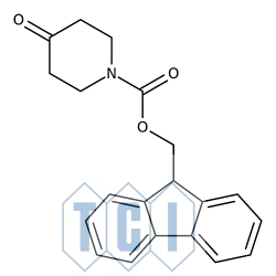 N-[(9h-fluoren-9-ylometoksy)karbonylo]-4-piperydon 98.0% [204376-55-6]