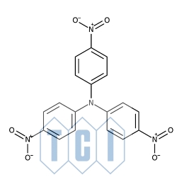 Tris(4-nitrofenylo)amina 96.0% [20440-93-1]