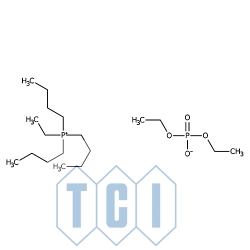 Fosforan dietylu tributylo(etylo)fosfoniowy 96.0% [20445-94-7]
