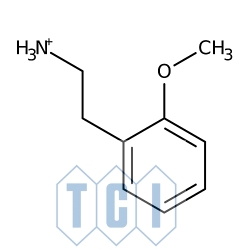 2-(2-metoksyfenylo)etyloamina 98.0% [2045-79-6]