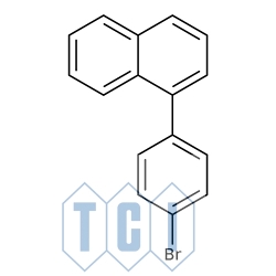 1-(4-bromofenylo)naftalen 98.0% [204530-94-9]