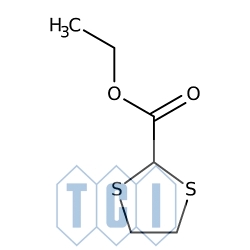 1,3-ditiolano-2-karboksylan etylu 97.0% [20461-99-8]
