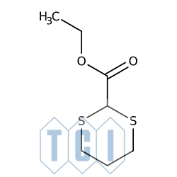 1,3-ditiano-2-karboksylan etylu 98.0% [20462-00-4]