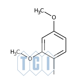 2,4-dimetoksyjodobenzen 98.0% [20469-63-0]