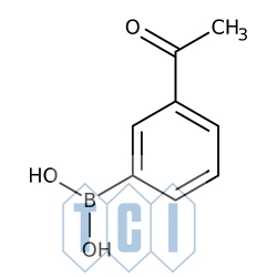 Kwas 3-acetylofenyloboronowy (zawiera różne ilości bezwodnika) [204841-19-0]