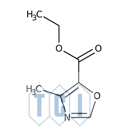 4-metylooksazolo-5-karboksylan etylu 96.0% [20485-39-6]