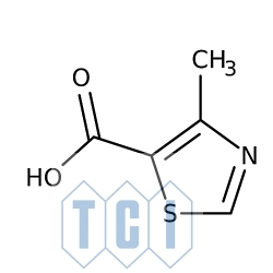 Kwas 4-metylotiazolo-5-karboksylowy 97.0% [20485-41-0]
