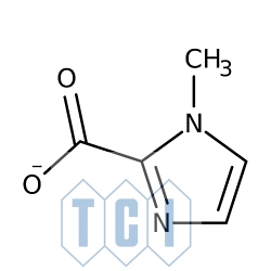 Kwas 1-metylo-1h-imidazolo-2-karboksylowy 98.0% [20485-43-2]