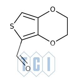 3,4-etylenodioksytiofeno-2-karboksyaldehyd 98.0% [204905-77-1]