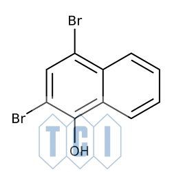 2,4-dibromo-1-naftol 98.0% [2050-49-9]