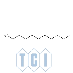 1-jododekan (stabilizowany chipem miedzianym) 96.0% [2050-77-3]
