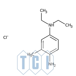 Monochlorowodorek 2-amino-5-(dietyloamino)toluenu 98.0% [2051-79-8]